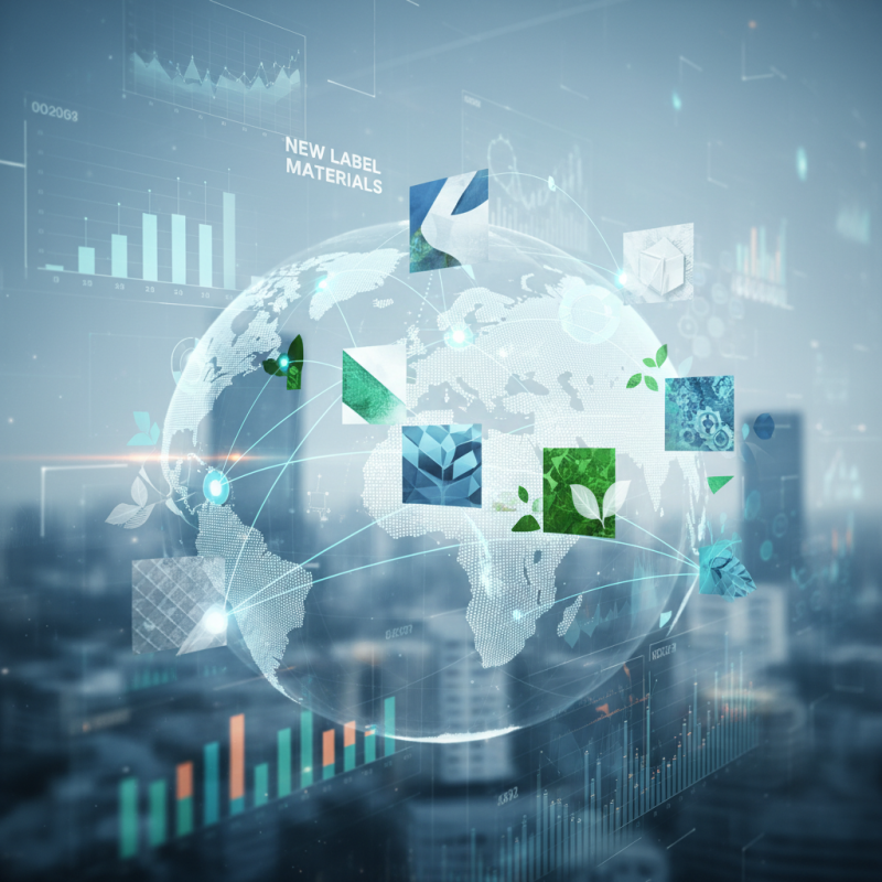 Top New Label Materials for Efficient Global Sourcing?