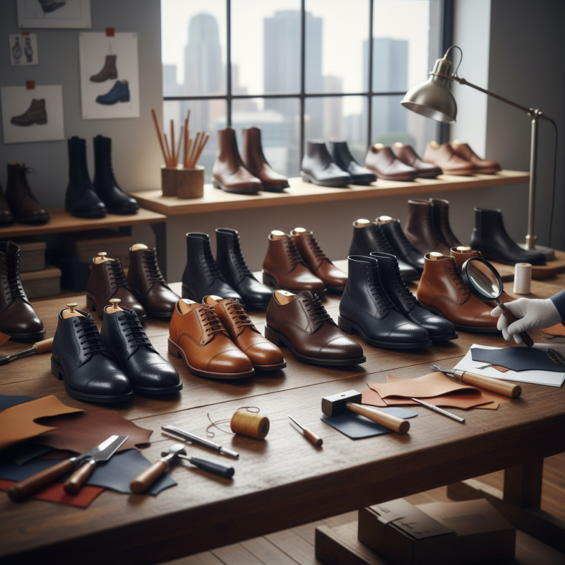 How to Find Best Mens Shoe Manufacturers Around the World?