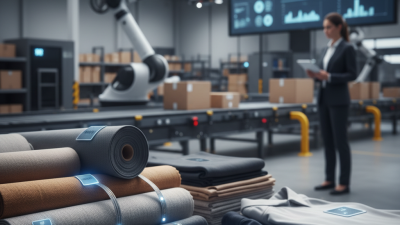 Why Choose UHF RFID Textile for Smart Supply Chain Solutions?