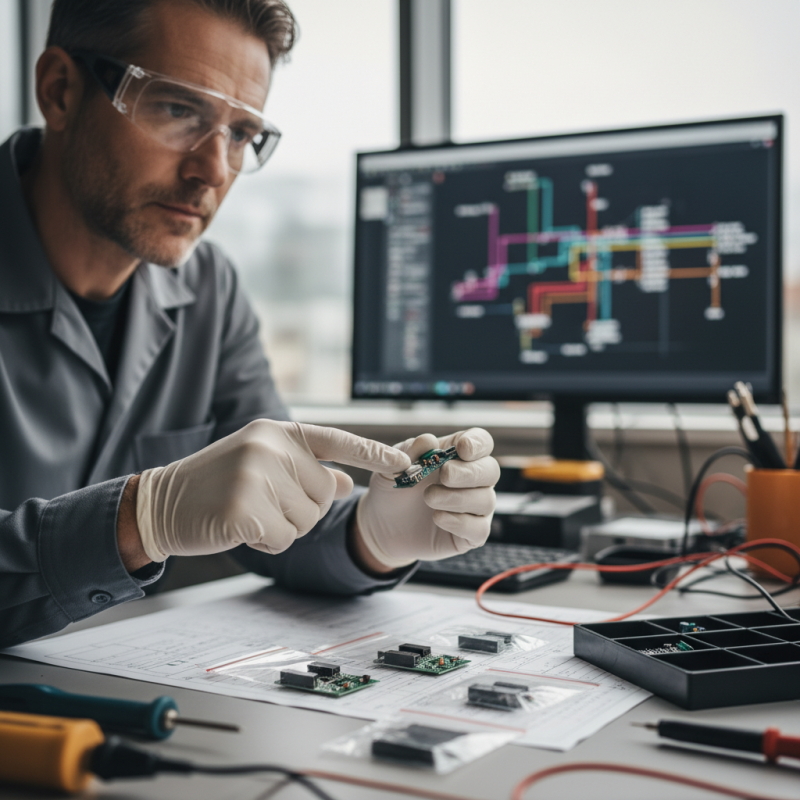 How to Choose the Right Voltage Load Switch for Your Needs?