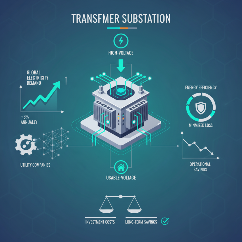 Why Choose a Transformer Substation for Your Energy Needs?