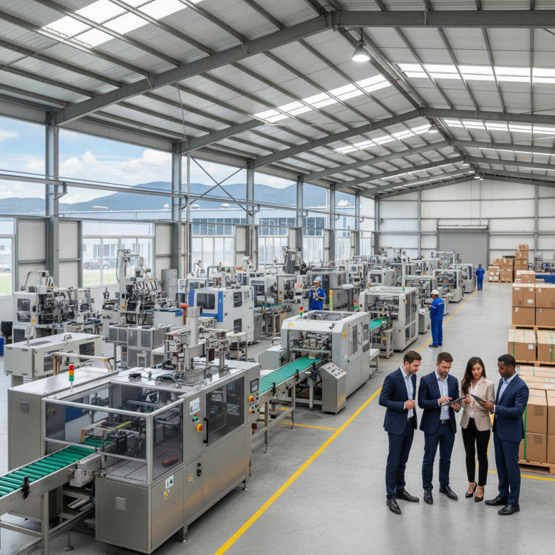 Best Packaging Machinery in China for Global Buyers?