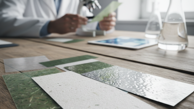 Exploring the Best New Label Materials for Global Sourcing?