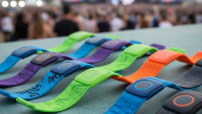 2026 Best Elastic RFID Wristband for Events and Access Control?