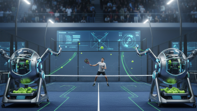 Best Padel Training Machines for Global Buyers 2026?