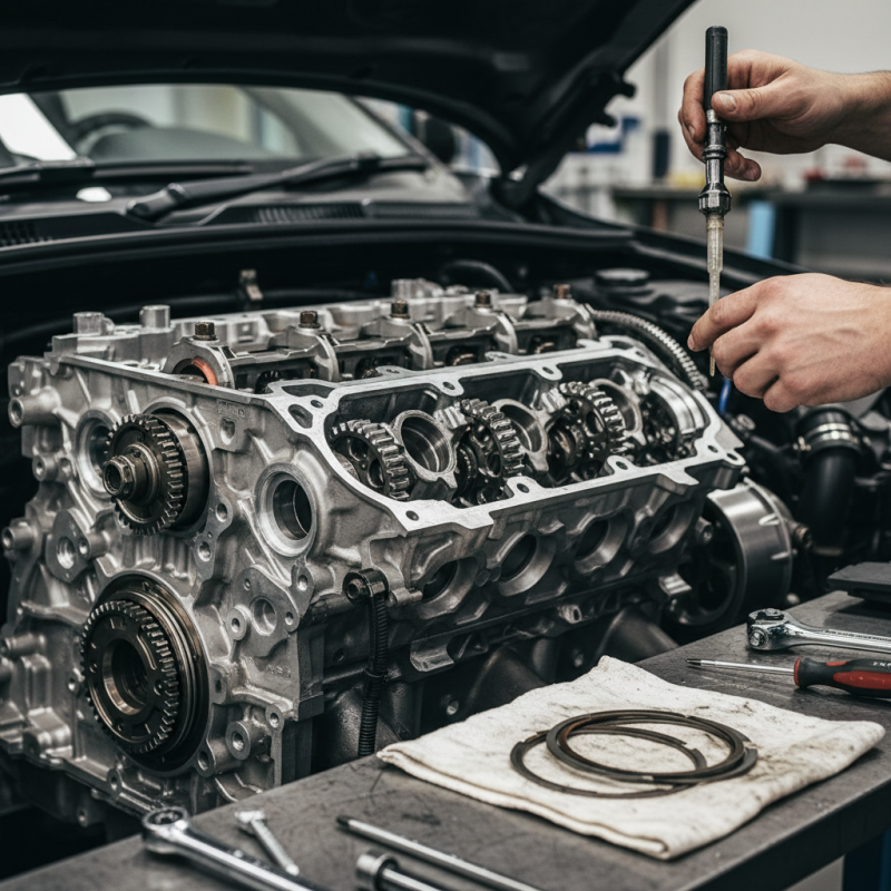 Best Piston Ring Sealer for Optimal Engine Performance?