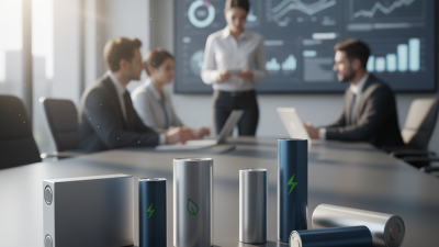 Why Choose Rechargeable Lithium Batteries for Your Business?