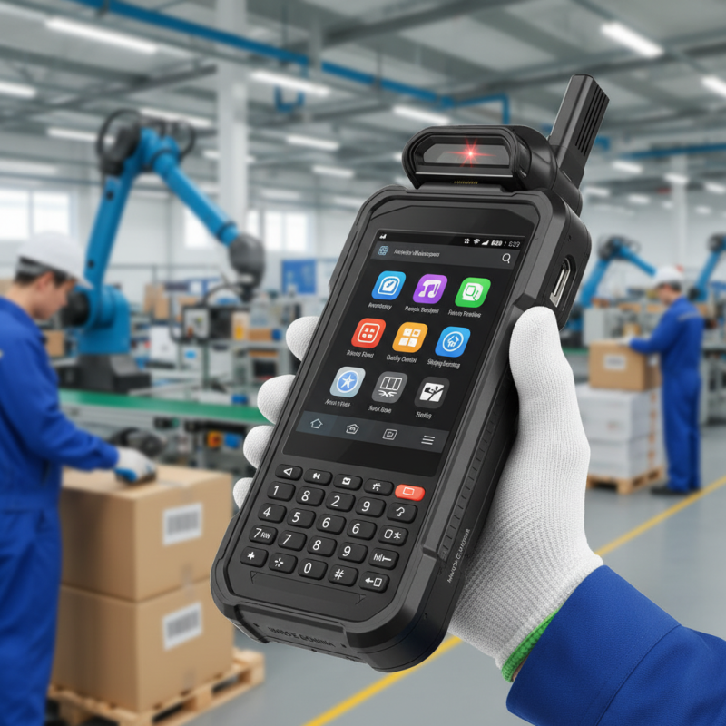 Высококачественные терминалы сбора данных с заводов в Китае, где купить?