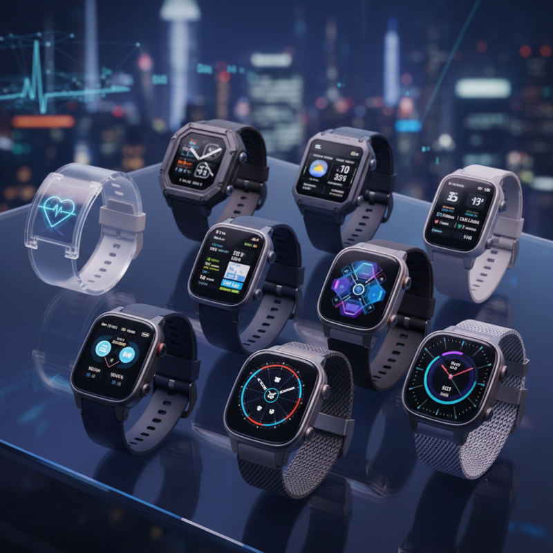 Top 10 Digital Watches for Global Buyers in 2026?