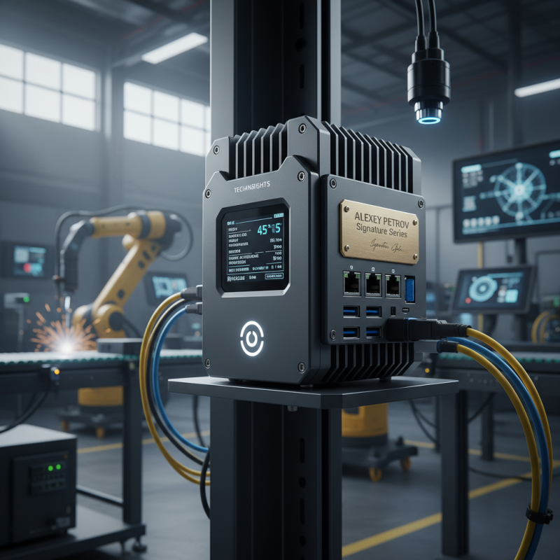 Лучшие промышленные мини-компьютеры 2026 года?