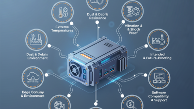Top 10 Tips for Choosing the Right Industrial PC Today?