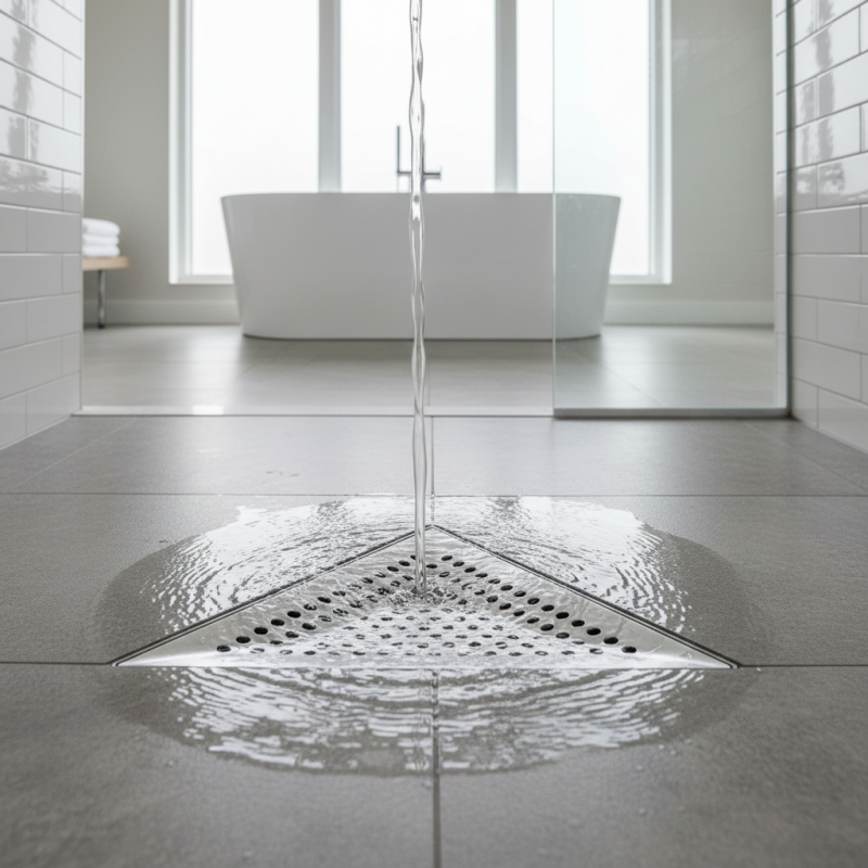 2026 How to Choose a Triangle Shower Drain for Your Home?