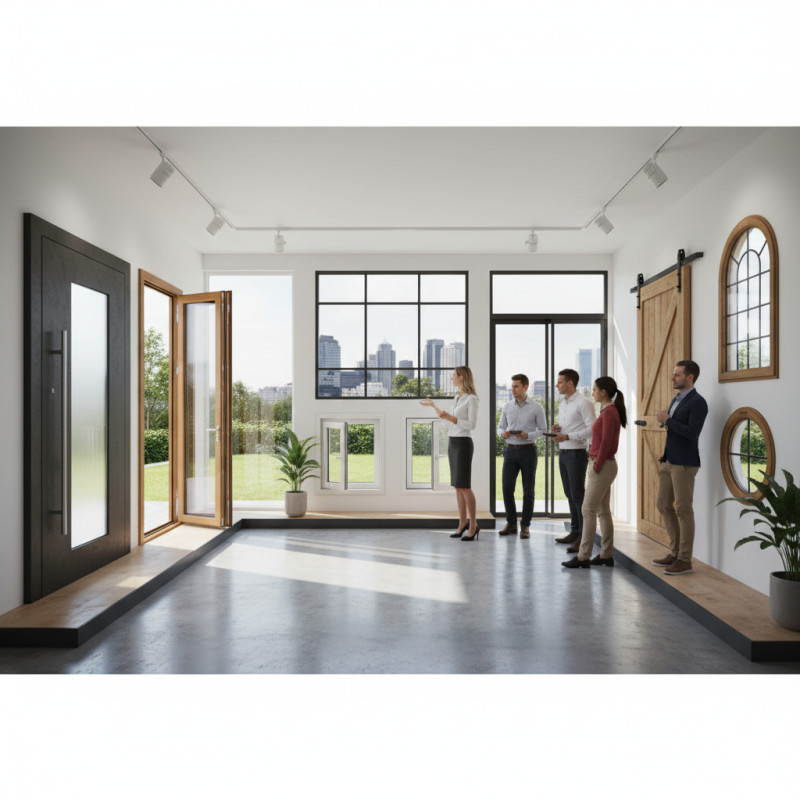 Top 10 Derchi Doors and Windows for Global Buyers?