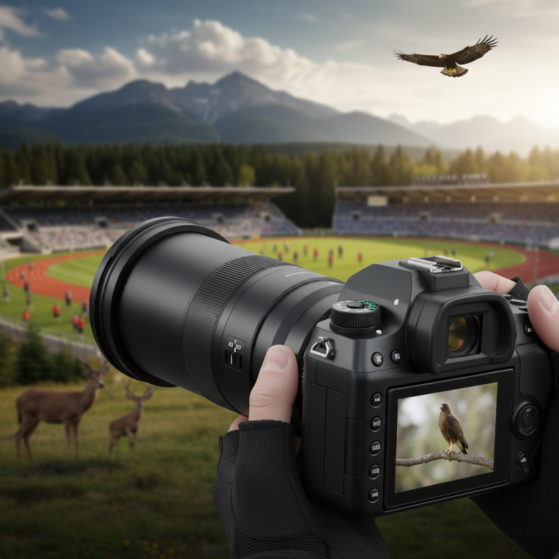 How to Choose the Best Long Range Camera for Your Needs?