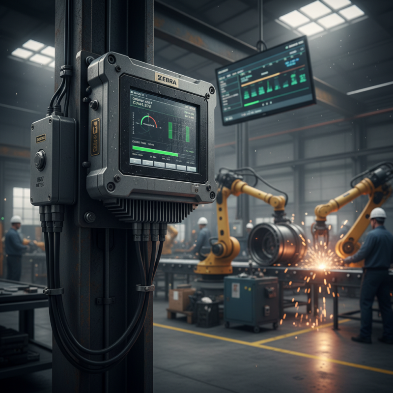 Высококачественные терминалы сбора данных для заводов, где купить?