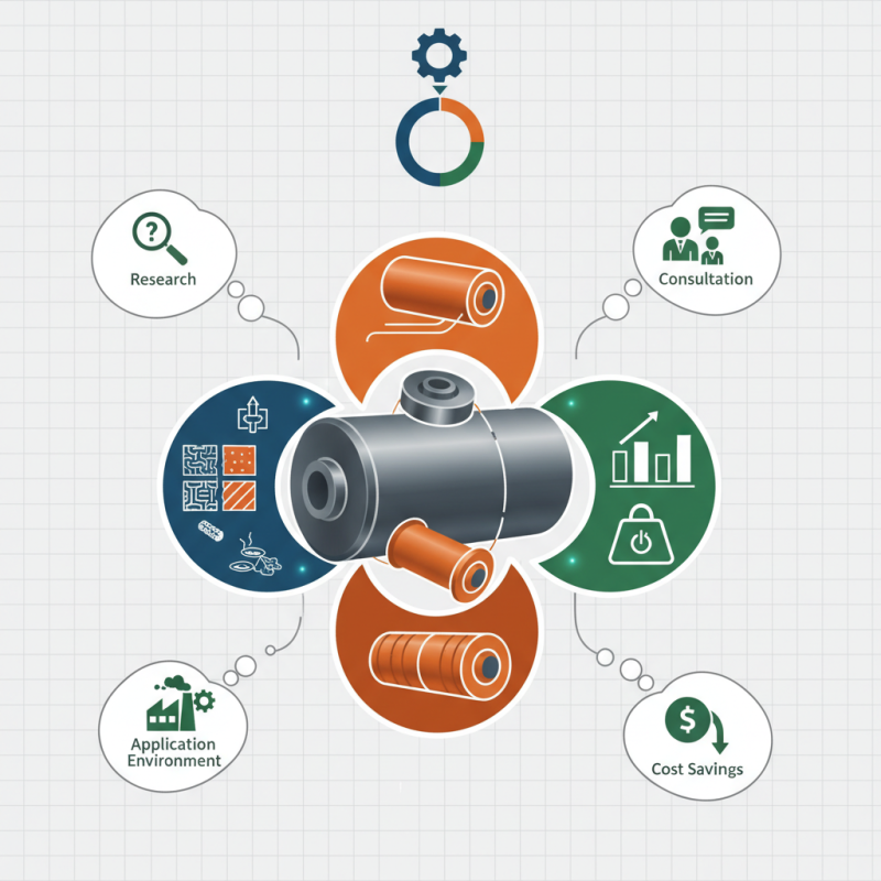 How to Choose the Best Bottom Roller for Your Application?