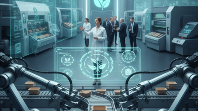 2026 Best Packaging Machinery Trends for Global Buyers?