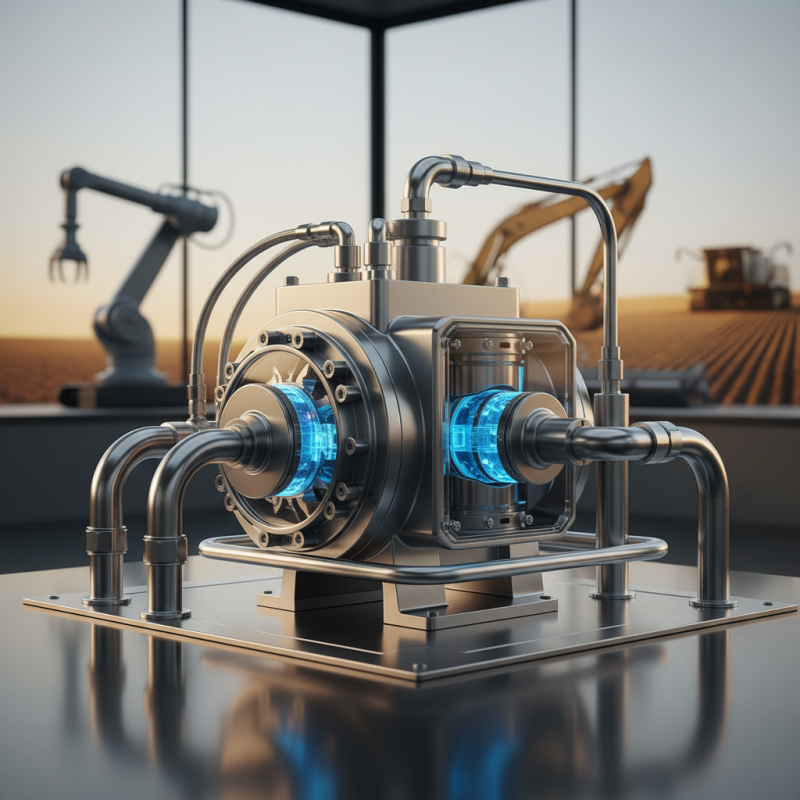 Top Hydraulic Pumps for Global Buyers in 2026?
