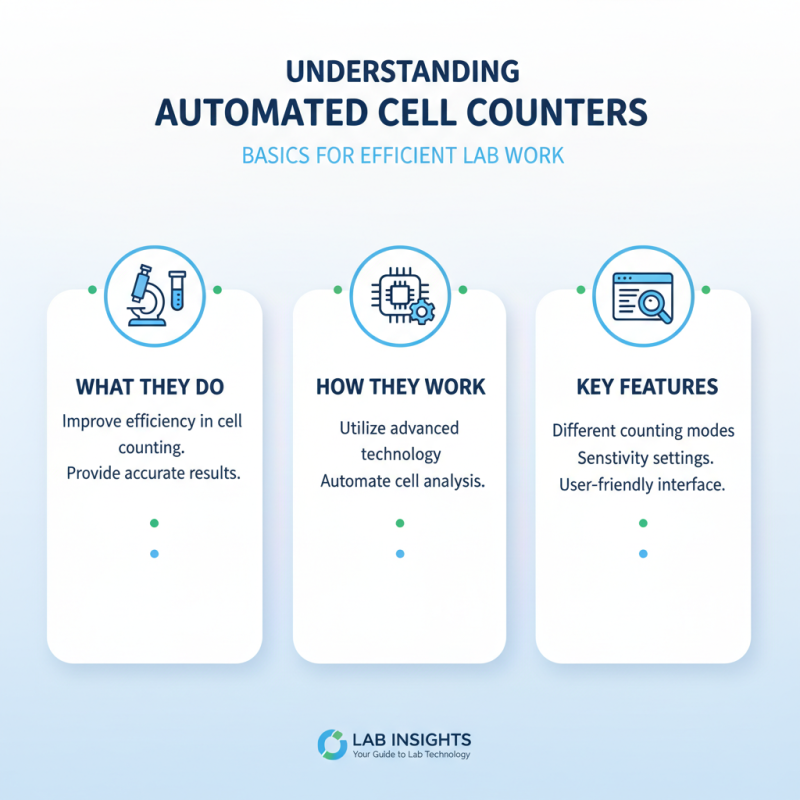 How to Choose the Best Automated Cell Counter for Your Lab?