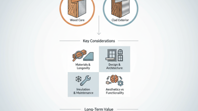 How to Choose Clad Wood Windows for Your Home?