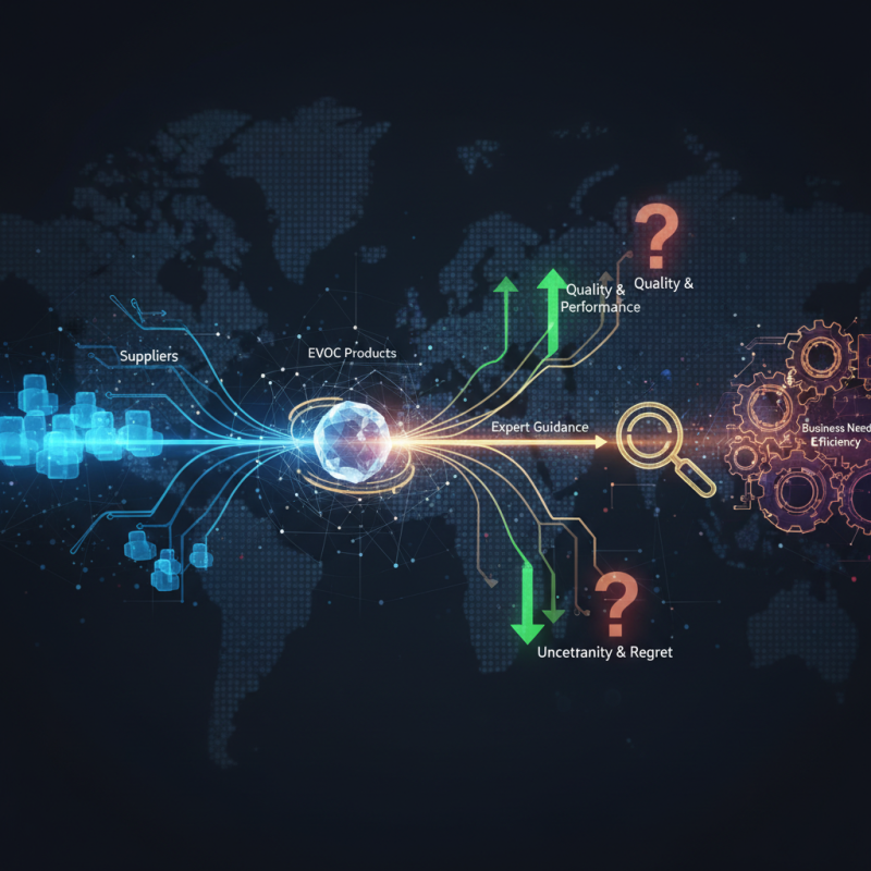 How to Source EVOC Products for Your Business Needs?