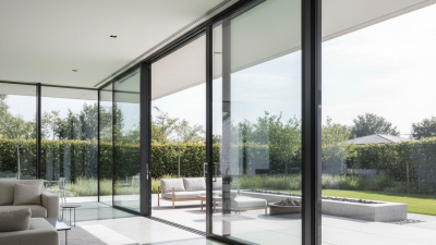 Top Sliding Aluminium Doors Trends for 2026 What Buyers Need to Know