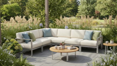 Top Outdoor Patio Sofa Styles for Ultimate Relaxation at Home?