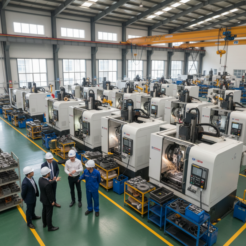 Top CNC Milling Manufacturers in China for Global Buyers?