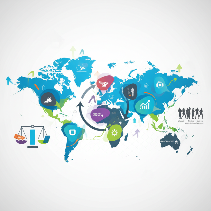 Top 10 Sport Shoe Manufacturers for Global Buyers Today?