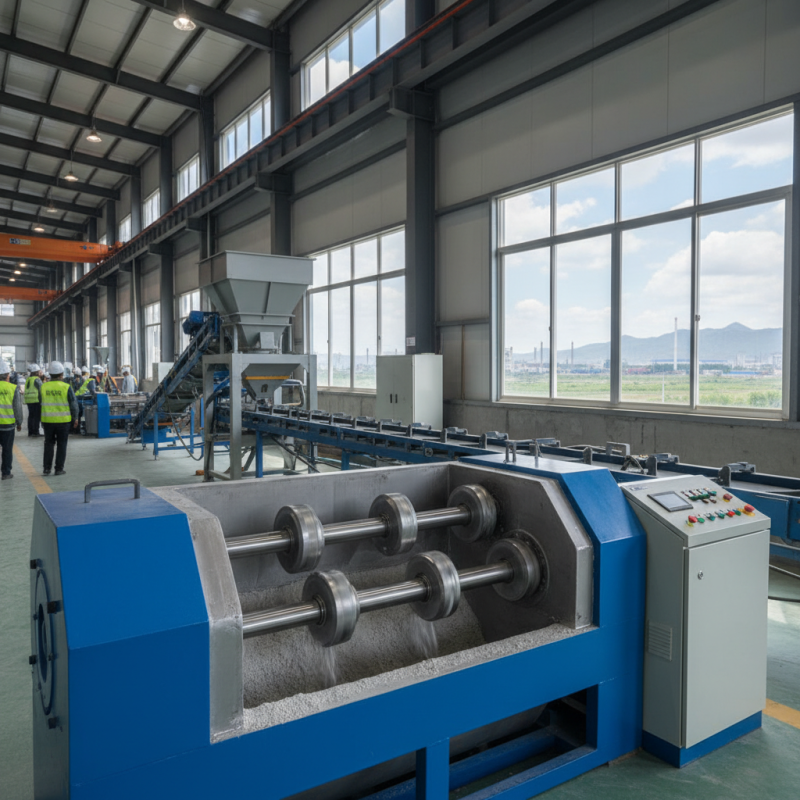 Top 10 Tips for Choosing a Double Shaft Mixer in China?