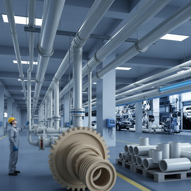 2026 Top Cast Nylon Pipe Applications and Benefits for Buyers