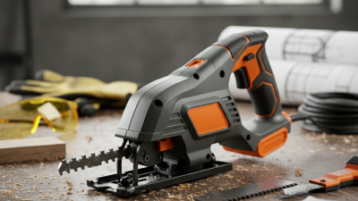 How to Choose the Best Electric Mini Reciprocating Saw?