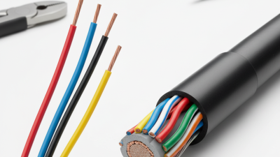 What is the Difference Between Wires and Cables?