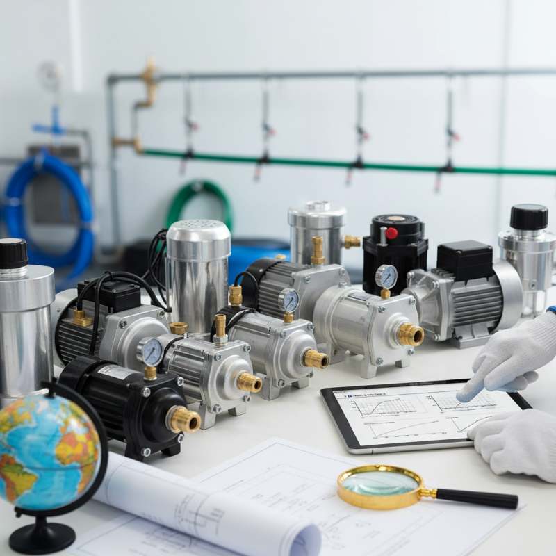 Top Dc High Pressure Pump Buying Guide for Global Buyers?