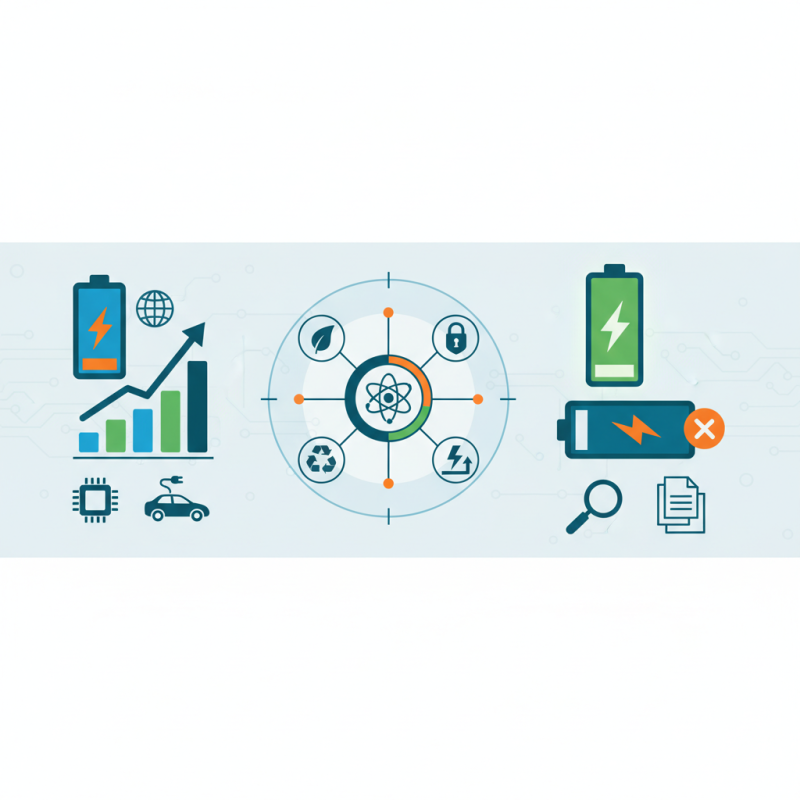 2026 Best Rechargeable Lithium Batteries for Global Buyers?