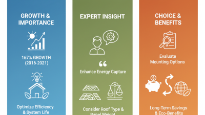 How to Choose the Best Solar Panel Roof Mount for Your Home?