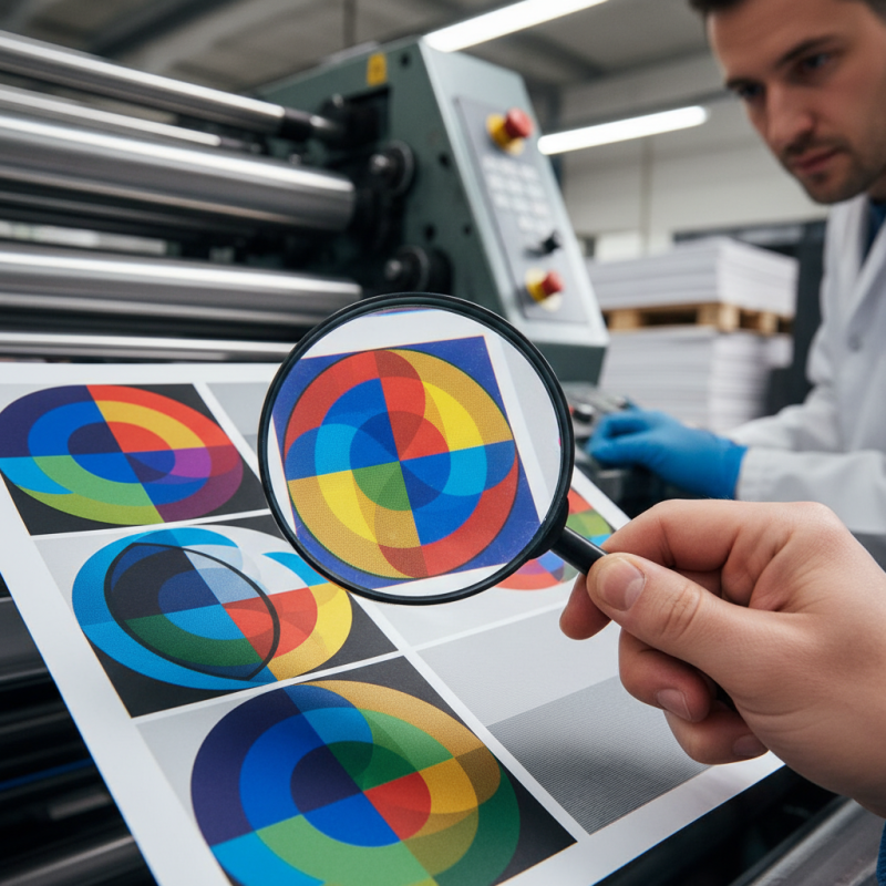Why is Offset Printing Inspection Essential for Quality Control?