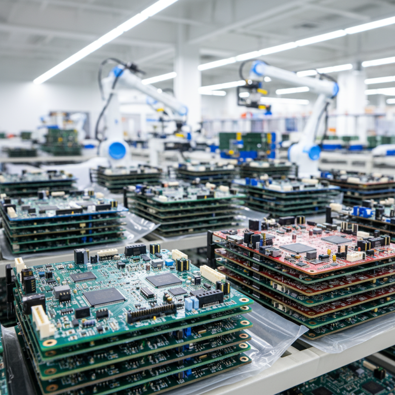 China Top PCB Board Suppliers for Your Global Sourcing Needs?