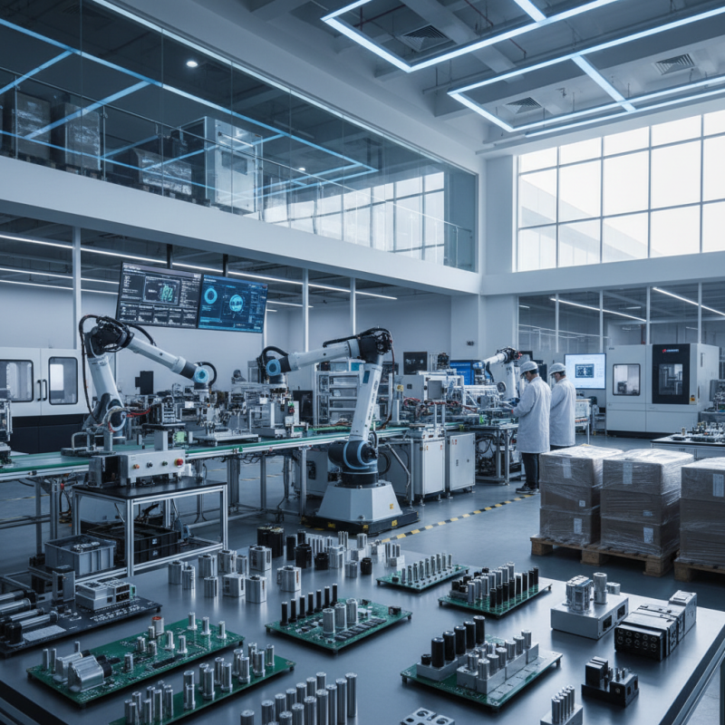 Top Battery Connector Suppliers in China for Global Buyers?