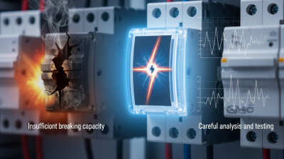 Best Practices for Understanding Breaking Capacity of RCD?