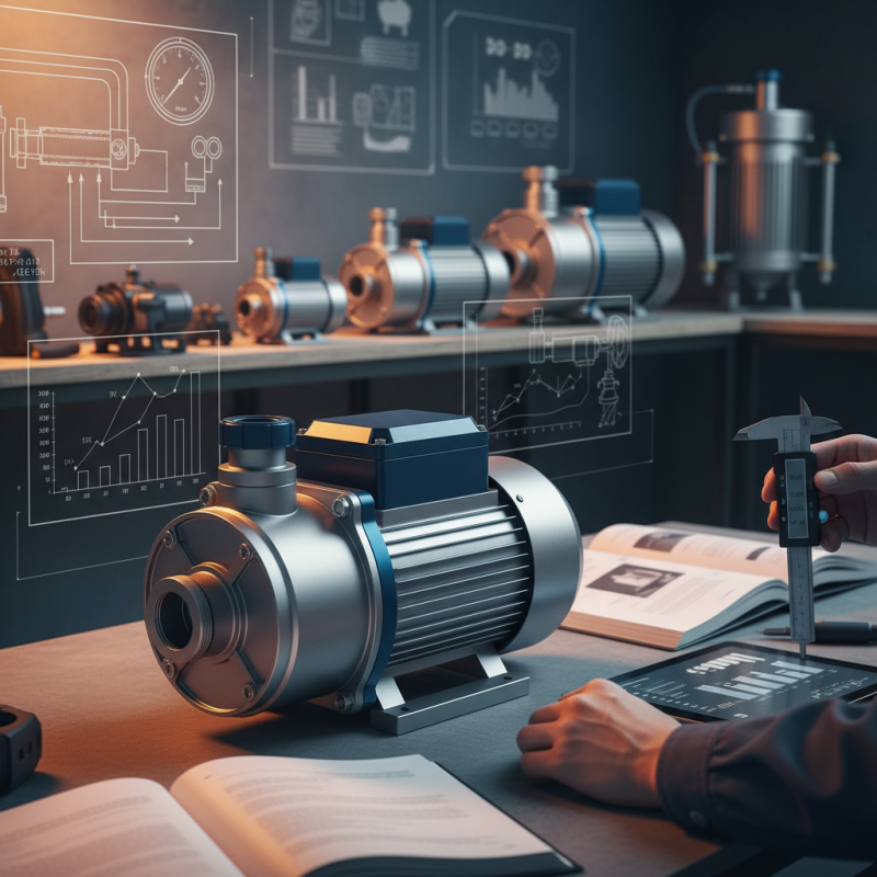 How to Choose the Best DC High Pressure Pump for Your Needs?