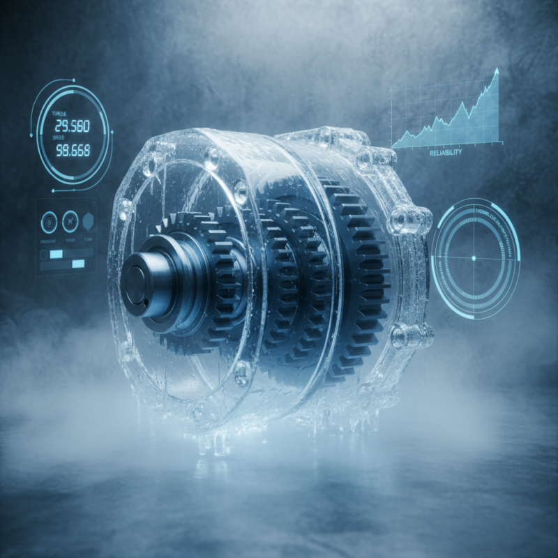 2026 How to Choose the Best Cryogenic Gearbox for Your Needs?