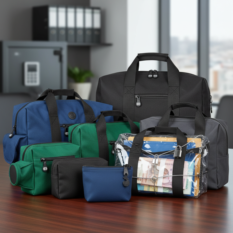 How to Choose the Best Security Money Bags for Your Business?