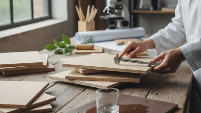 Top Tips for Choosing Fiberboard Medium Density Board?