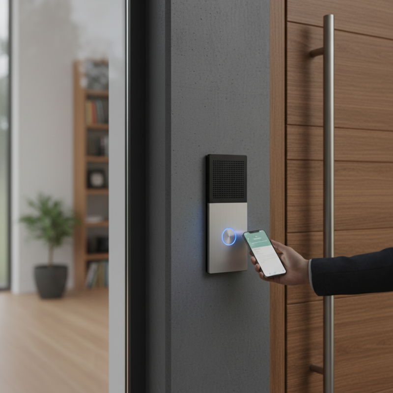 What is Audio Door Intercom and How Does It Work?