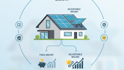 How to Choose the Best Solar Panel Roof Mount for Your Home?