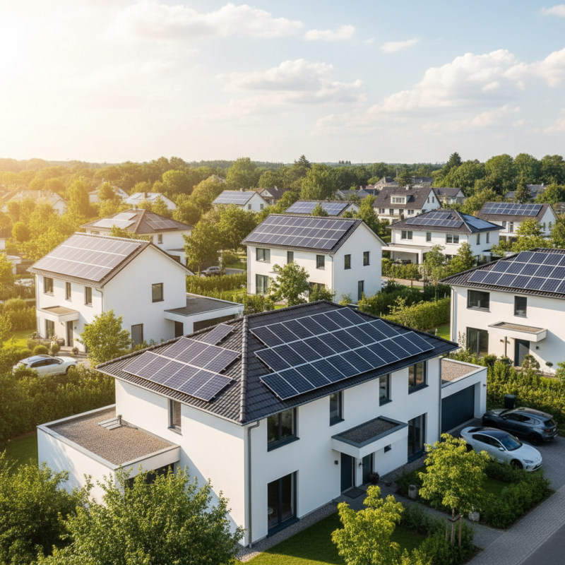 Why Choose Solar Panel Roof Mount for Your Home Energy Needs?