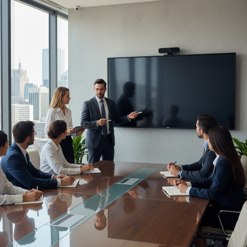 How to Choose the Best LCD Display for Your Business Needs?