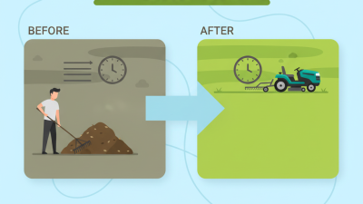 Top Riding Mower Rake for Efficient Lawn Maintenance?