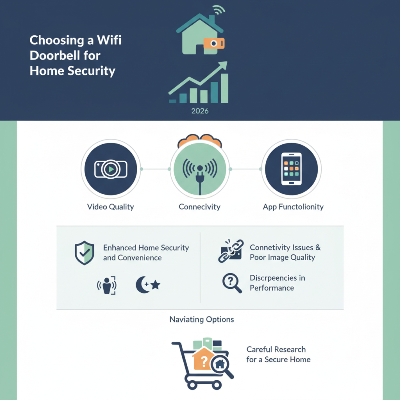 2026 How to Choose the Best Wifi Doorbell for Your Home?